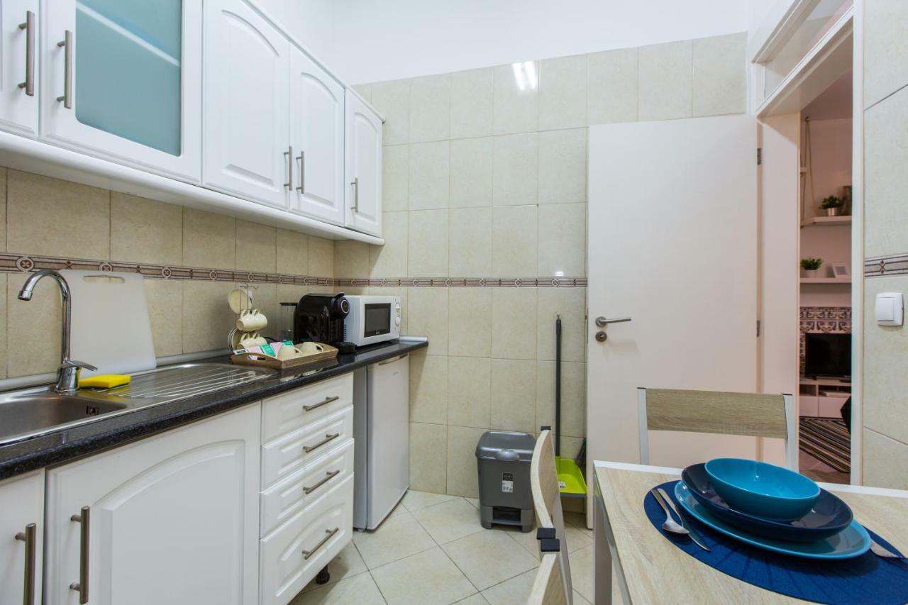 Santos Neighborhood Apartment 리스본 외부 사진