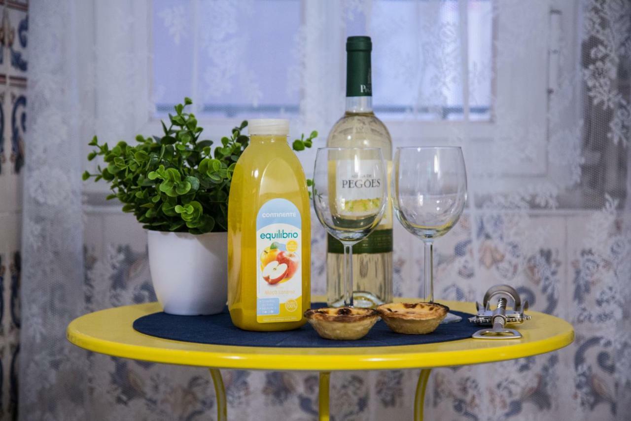 Santos Neighborhood Apartment 리스본 외부 사진
