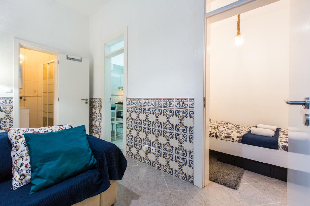 Santos Neighborhood Apartment 리스본 외부 사진