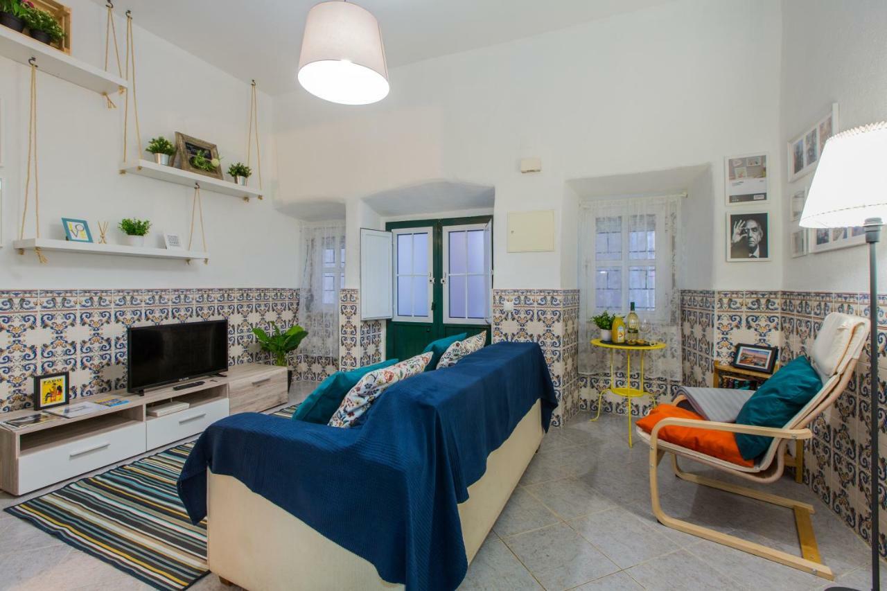 Santos Neighborhood Apartment 리스본 외부 사진