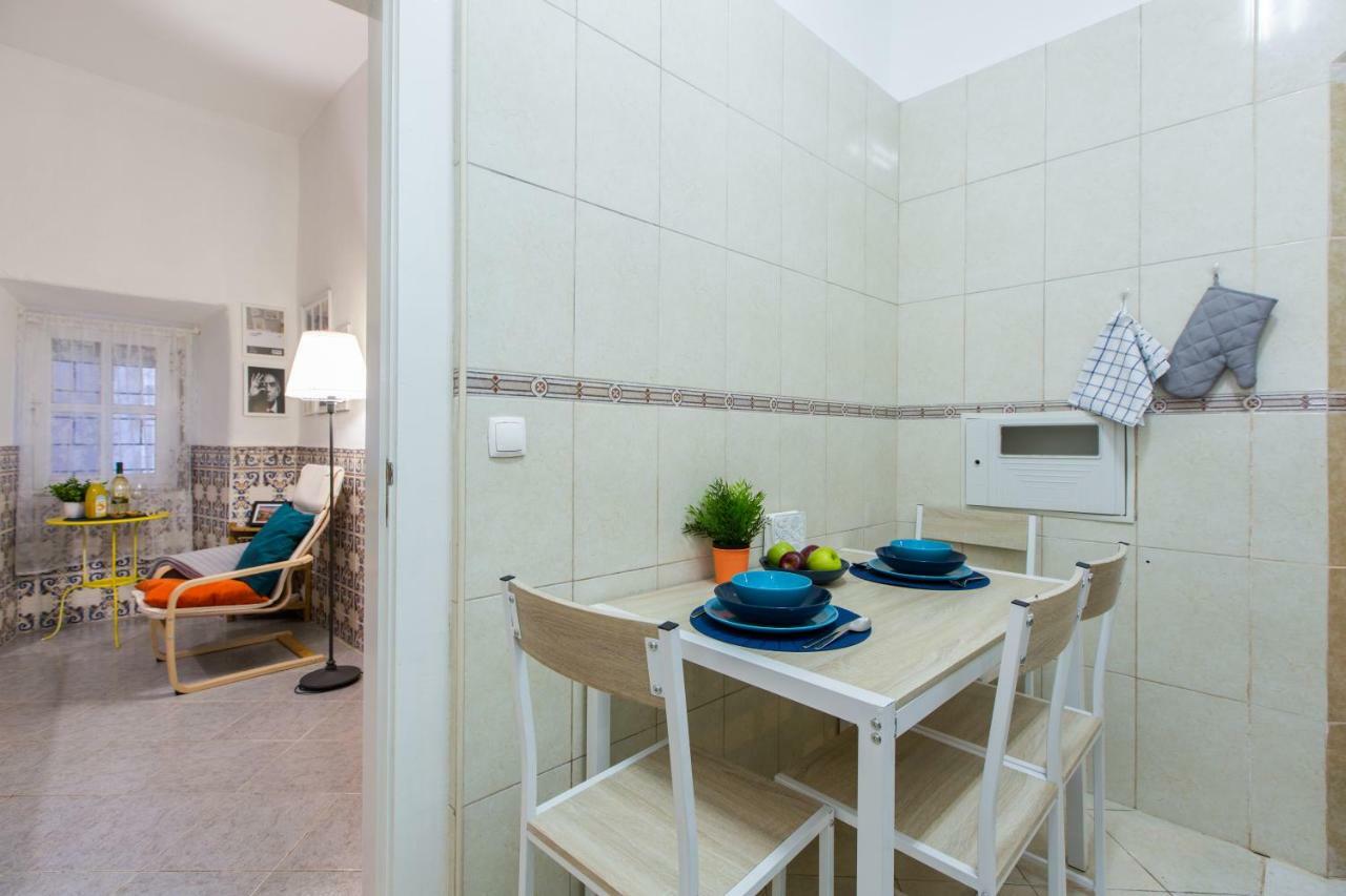 Santos Neighborhood Apartment 리스본 외부 사진