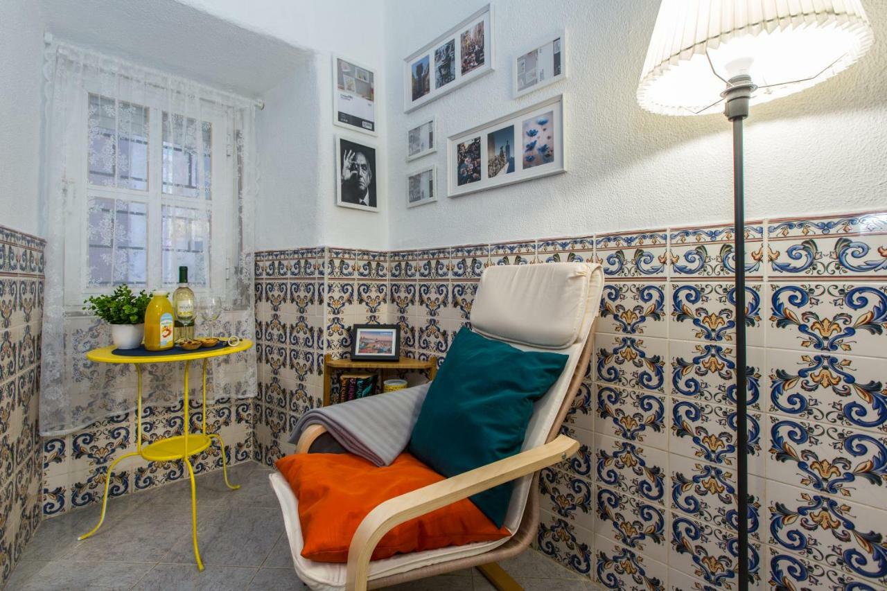 Santos Neighborhood Apartment 리스본 외부 사진