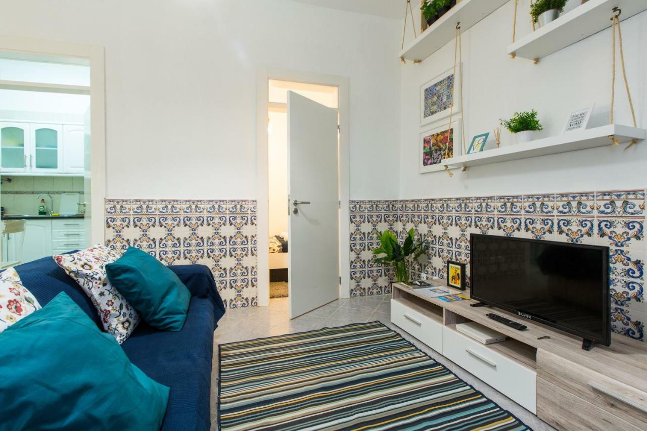 Santos Neighborhood Apartment 리스본 외부 사진
